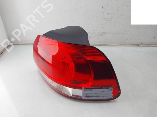 Right taillight VW GOLF VI (5K1) 1.4 TSI | BP29025684C35