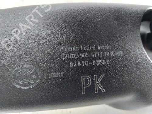 Rear mirror TOYOTA C-HR (_X1_) 2.0 Hybrid (MAXH10) | BP29419339I6 