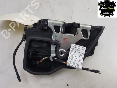 Used Rear left lock BMW 1 (F20) 116 i (109 hp) 16058586