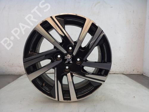 Used Rim Rim PEUGEOT 208 II (UB_, UP_, UW_, UJ_) 1.2 PureTech 100 (101 hp) 35947483 35947483