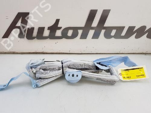 Venstre gardin kollisjonspute AUDI A6 C6 (4F2) 2.0 TFSI (170 hp) 12059915