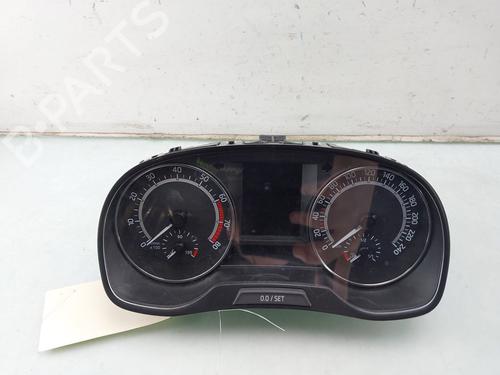 Used Instrument cluster Instrument cluster SKODA FABIA III Estate (NJ5) 1.0 TSI (110 hp) 33845172 33845172