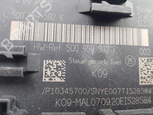 Electronic module VW PASSAT B8 Variant (3G5, CB5) 2.0 TDI | BP26292993M83 - Image 2