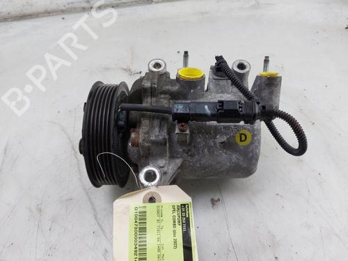 AC compressor OPEL COMBO Box Body/MPV (K9) 1.5 D | BP33616944M34 - Image 3