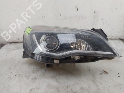 Faro anteriore destro Faro anteriore destro OPEL ASTRA J Sports Tourer (P10) 1.4 Turbo (35) (140 hp) 34719524 34719524