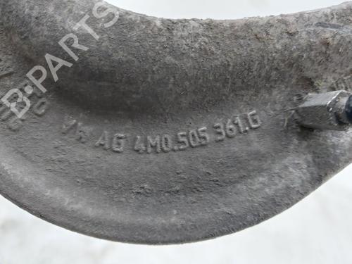 Højre bagtil bærearm PORSCHE CAYENNE (9YA) 3.0 E-Hybrid AWD (9YAAE1) | BP29887927M15