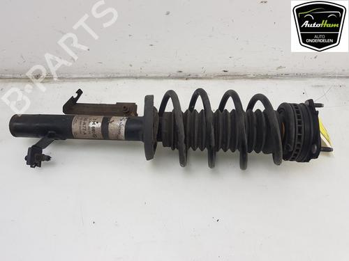 Bilstein B8 Stoßdämpfer für FORD FIESTA V (JH, JD) | 2x Vorne - FEDERNWERK | Tieferlegungsfedern