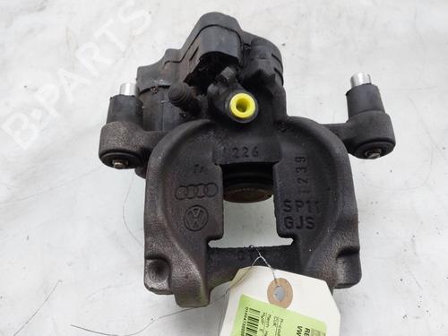 Bremssattel rechts hinten für VW GOLF VII (5G1, BQ1, BE1, BE2) 1.4 GTE Hybrid (204 hp) 30275529