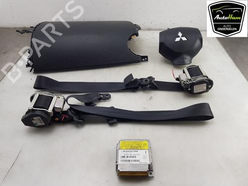 Used Airbag Kit MITSUBISHI COLT VI (Z3_A, Z2_A) 1.1 (Z31A, Z32A) (75 hp) 20208649