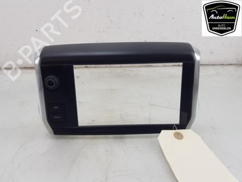 Used Switch Switch PEUGEOT 2008 I (CU_) 1.2 THP 110 / PureTech 110 (110 hp) 22699018 22699018