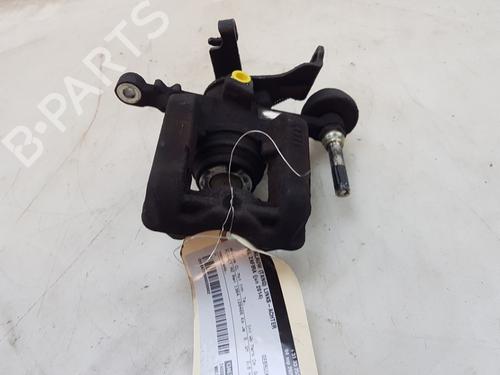 Used Left rear brake caliper OPEL ZAFIRA TOURER C (P12) 1.4 (75) (140 hp) 32702065