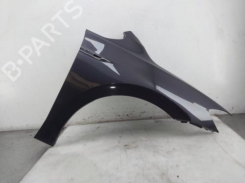 Used Right front fenders VW GOLF SPORTSVAN VII (AM1, AN1) 1.4 TSI (125 hp) 32229282