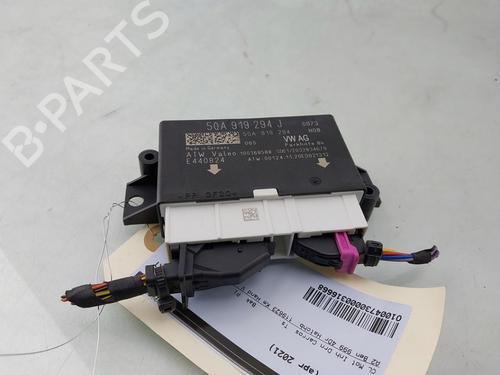 Control unit VW POLO VI (AW1, BZ1, AE1) 1.0 TSI | BP25488756M11 - Image 3