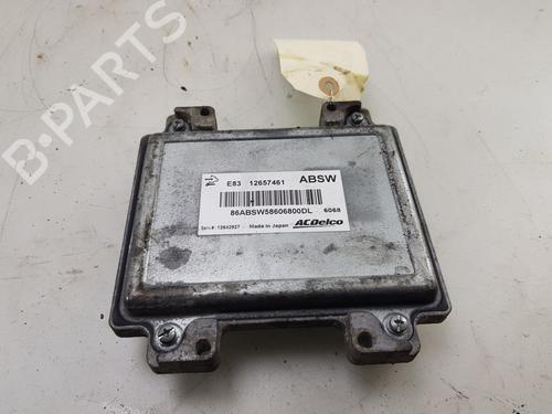 Engine control unit (ECU) OPEL CORSA E (X15) 1.4 LPG (08, 68) | BP24826394M57 