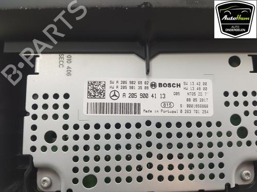 Electronic module MERCEDES-BENZ GLC Coupe (C253) 220 d 4-matic (253.303, 253.305) | BP17318946M83 