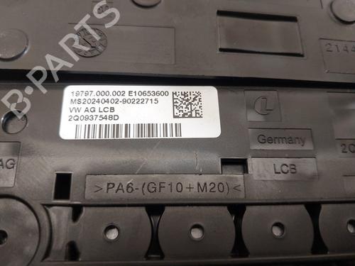 Fuse box VW POLO VI (AW1, BZ1, AE1) 1.0 TSI | BP39094779E1 - Image 4