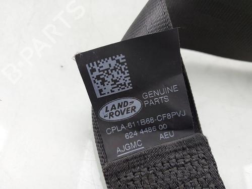Rear left seatbelt LAND ROVER RANGE ROVER SPORT II (L494) 3.0 SDV6 4x4 | BP29910169I29 