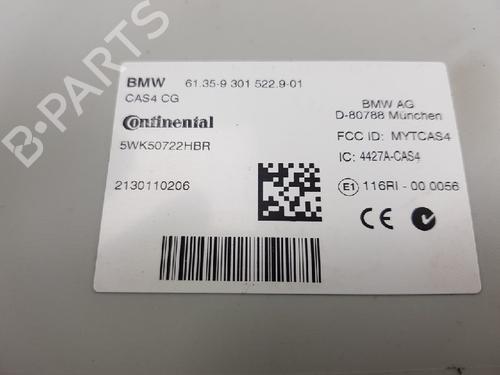 Electronic module BMW 5 (F10) 520 d | BP12019322M83