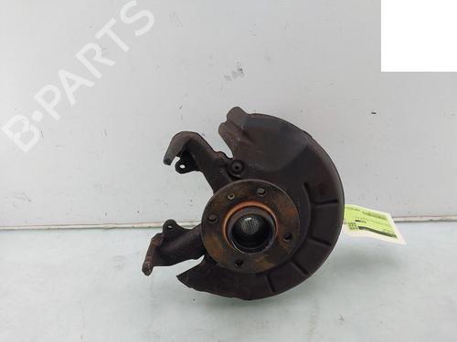 Used Left front steering knuckle VW UP! (121, 122, BL1, BL2, BL3, 123) 1.0 (60 hp) 31708073