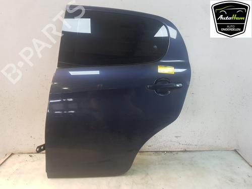 Used Left rear door PEUGEOT 108 1.0 VTi (69 hp) 17793022