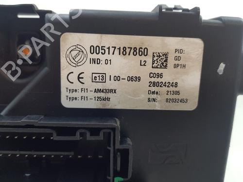 Electronic module FIAT GRANDE PUNTO (199_) 1.4 (199AXB11, 199AXB1A, 199BXB1A, 199AXL1A) | BP34056895M83 - Image 3