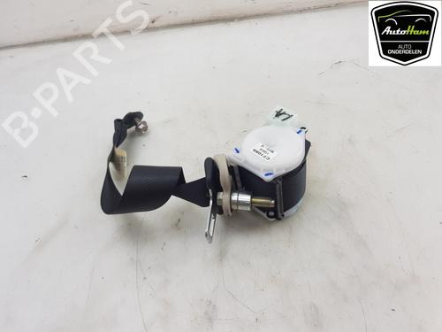 Used Rear left seatbelt NISSAN MICRA IV (K13K, K13KK) 1.2 (80 hp) 12041470