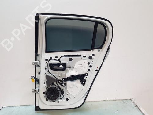 Right rear door PEUGEOT 208 II (UB_, UP_, UW_, UJ_) e-208 | BP24826114C5 