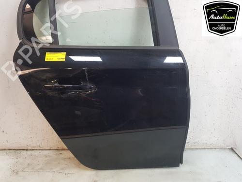 Right rear door PEUGEOT 208 II (UB_, UP_, UW_, UJ_) 1.2 PureTech 75 | BP16125758C5 
