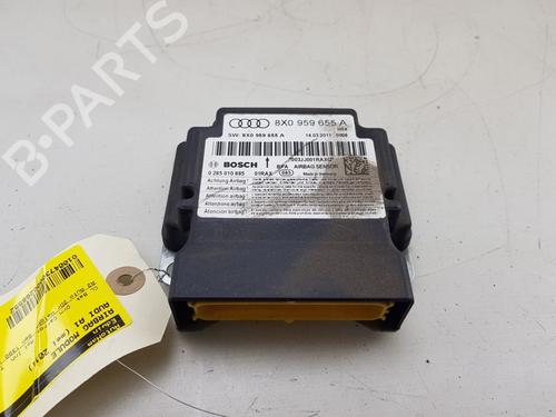 Airbag styreenhed AUDI A1 (8X1, 8XK) 1.4 TFSI (122 hp) 31143603