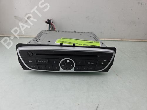 Bilradio RENAULT MEGANE III Grandtour (KZ0/1) 1.4 TCe (KZ0F, KZ1V) (130 hp) 31610176