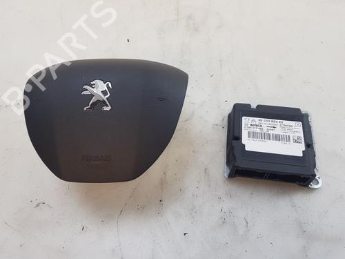 Airbag Kit PEUGEOT 208 I (CA_, CC_) 1.2 VTI 82 | BP29713151C86 