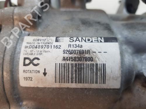 AC compressor RENAULT KANGOO III Box Body/MPV 1.5 Blue dCi 95 (FJAB) | BP26009398M34 - Image 5