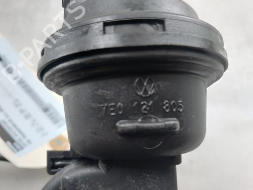 Ekstra vandpumpe VW TRANSPORTER T6 Van (SGA, SGH, SHA, SHH) 2.0 TDI | BP29910372M111