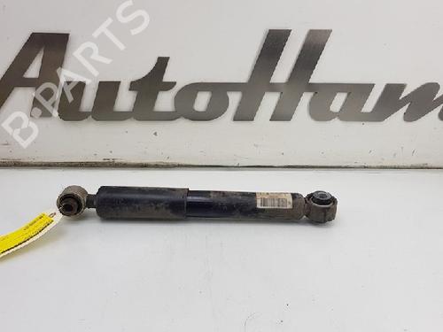 Used Left rear shock absorber CITROËN BERLINGO MULTISPACE (B9) 1.6 BlueHDi 100 (99 hp) 12024133