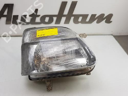 Used Right headlight OPEL AGILA (A) (H00) 1.2 16V (F68) (75 hp) 12017102
