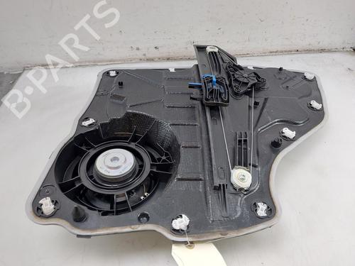 Rear left window mechanism FORD FOCUS IV (HN) 1.0 EcoBoost | BP29704794C24 