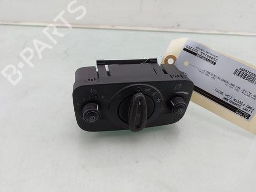 Used Headlight switch FORD FIESTA VI (CB1, CCN) 1.0 Sport (140 hp) 29910097