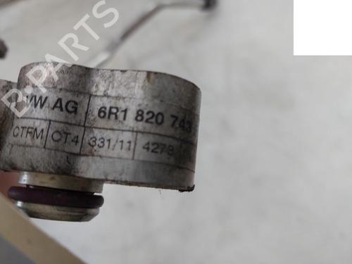 AC pipe VW POLO V (6R1, 6C1) 1.2 | BP29419286M126 