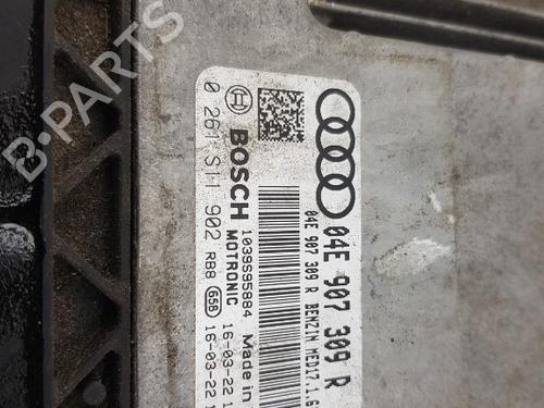Engine control unit (ECU) AUDI A4 B9 Avant (8W5, 8WD) 1.4 TFSI | BP38913501M57 - Image 3