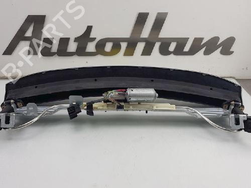 Rear spoiler PORSCHE BOXSTER (986) 2.5 | BP12006852C96 