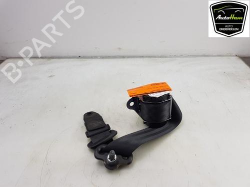 Used Rear right seatbelt FIAT PANDA (312_, 319_) 0.9 (312PXP1A) (60 hp) 12044343