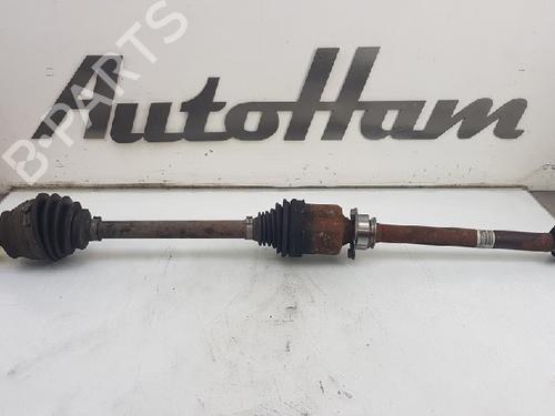 Used Right front driveshaft FIAT DOBLO Cargo (263_) 1.3 D Multijet (90 hp) 12005610