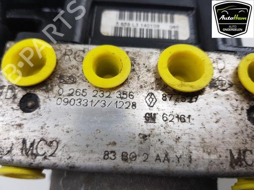 ABS pump OPEL VIVARO A Van (X83) 2.0 CDTI (F7) | BP12049707M43 