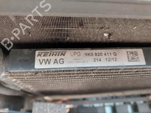 Front slam panel SKODA YETI (5L) 1.2 TSI | BP36640635C72  - Image 5