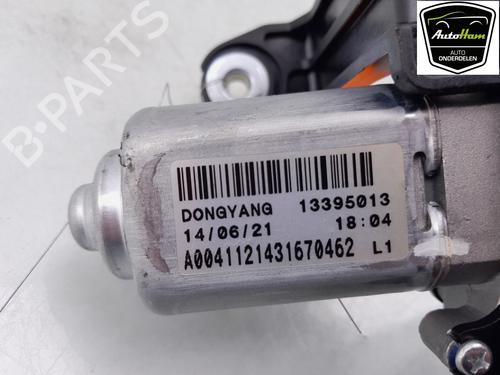 Rear wiper motor OPEL ASTRA J Sports Tourer (P10) 1.4 Turbo (35) | BP12050959M102 