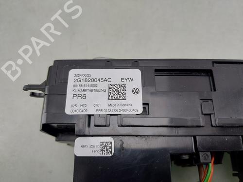 Climate control VW POLO VI (AW1, BZ1, AE1) 1.0 MPi | BP38108557I5 - Image 4