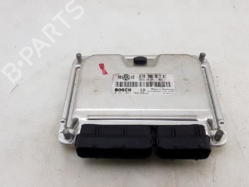 Engine control unit (ECU) VW PASSAT B5.5 Variant (3B6) 1.9 TDI | BP12010636M57 