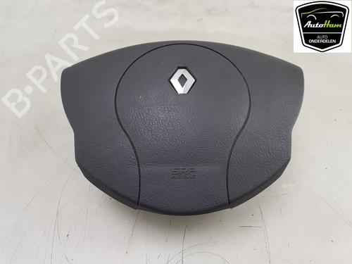 Driver airbag RENAULT TWINGO II (CN0_) 1.2 16V (CN04, CN0B) | BP20208646C9 