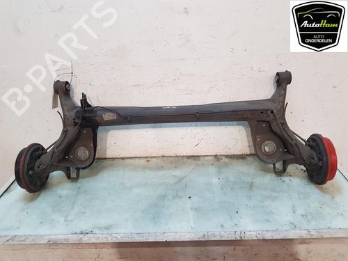 Used Rear axle SEAT Mii (KF1, KE1) 1.0 (60 hp) 21690759