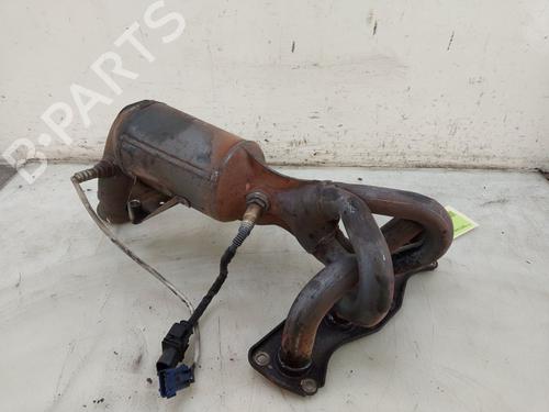 Catalisador Catalisador PEUGEOT 208 I (CA_, CC_) 1.4 VTi (95 hp) 33811885 33811885